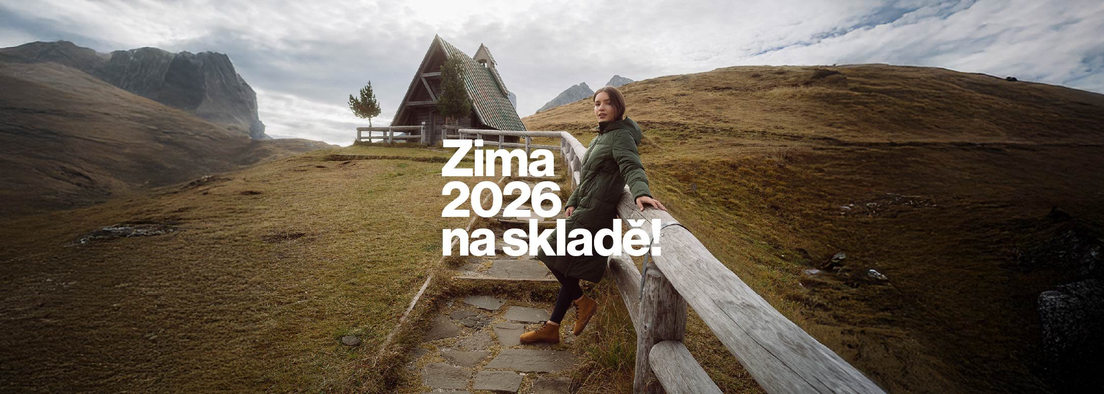 Zimní funkční bundy a kabáty