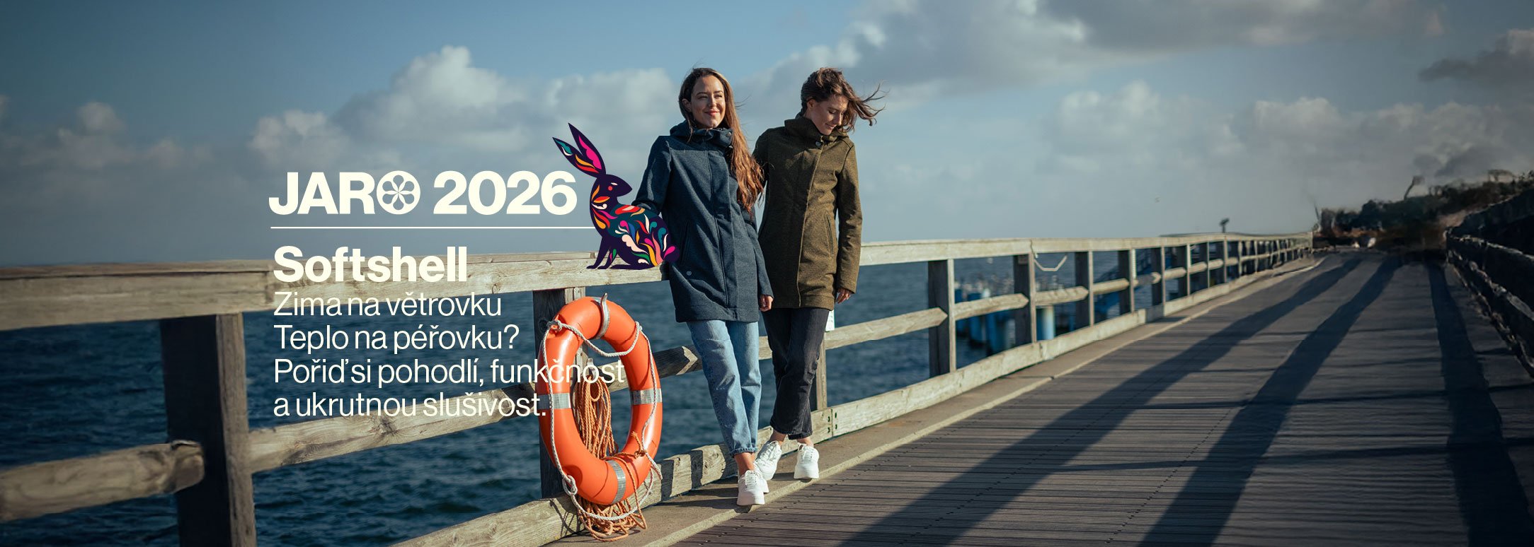 Softshellové bundy a kabáty