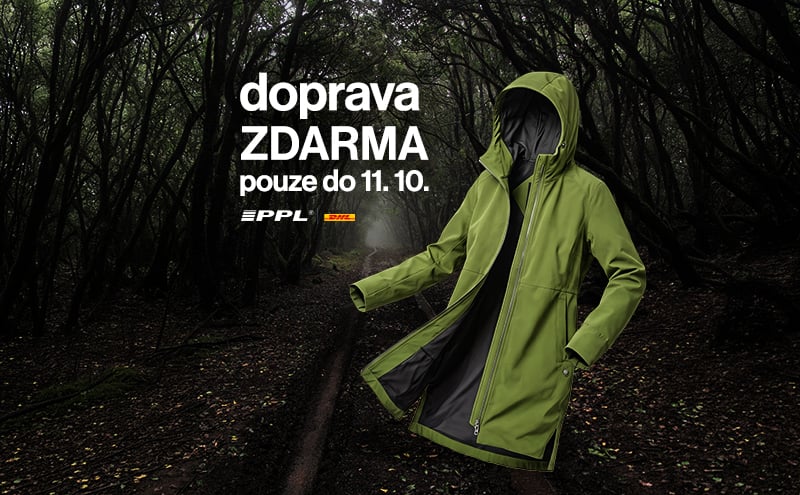 Doprava zdarma
