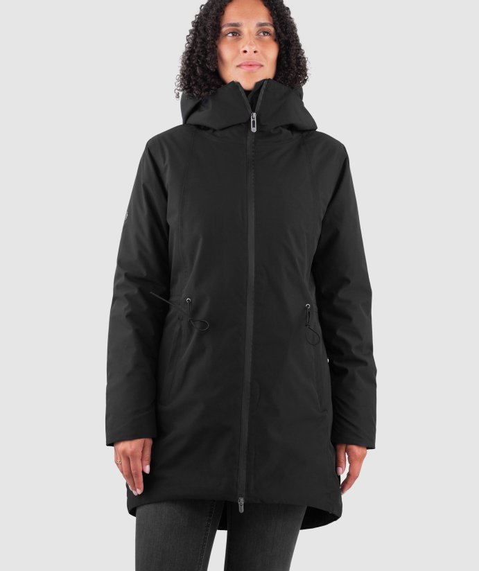 Parka Daisen  Jet Black