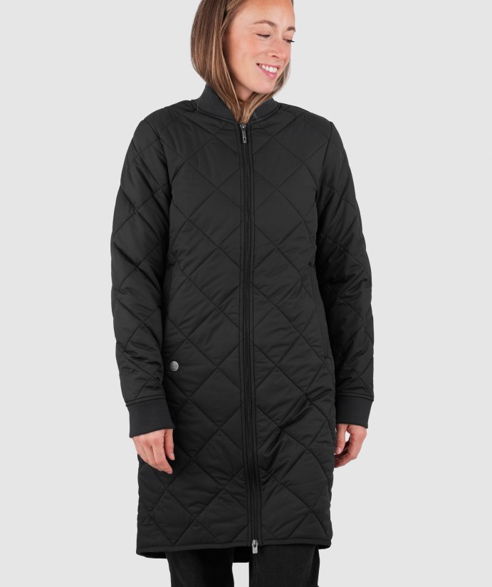 Parka Sandy  Jet Black