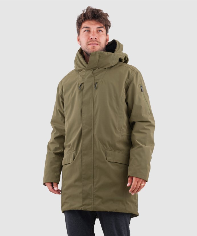 Parka Logan  Ivy Green