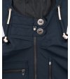 Větrovka Ventus Urban Blueberry Chica